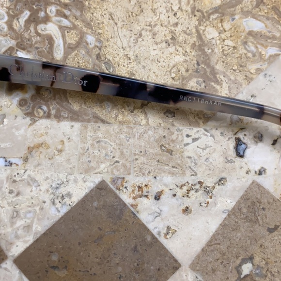 Dior Mirrored Sunglasses - Picture 4 of 5